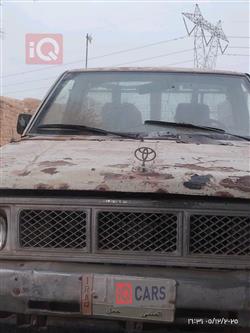 نيسان بيك اب